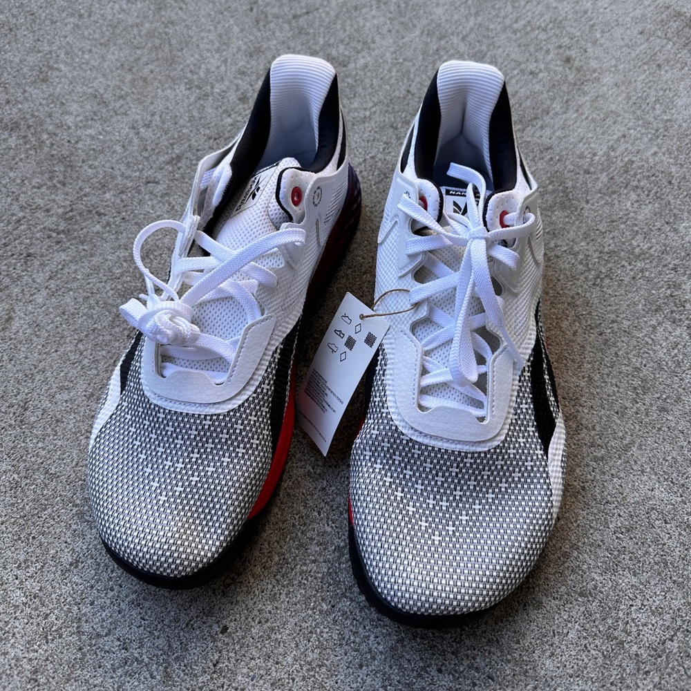 reebok Nano X GW6015 Size 10 - New
